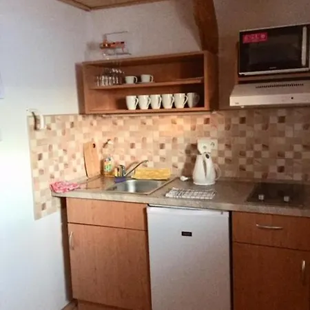 Casa de hóspedes Pod Svetlym Vrchem