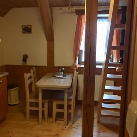 Casa de hóspedes Pod Svetlym Vrchem Albrechtice v Jizerskych horach