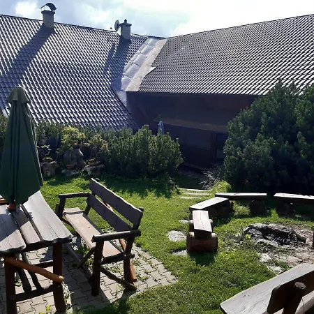 Casa de hóspedes Pod Svetlym Vrchem Albrechtice v Jizerskych horach