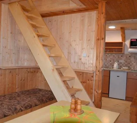Pod Svetlym Vrchem Casa de hóspedes