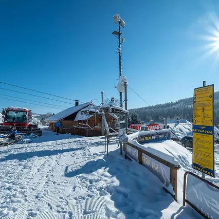 Pod Svetlym Vrchem * Albrechtice v Jizerskych horach