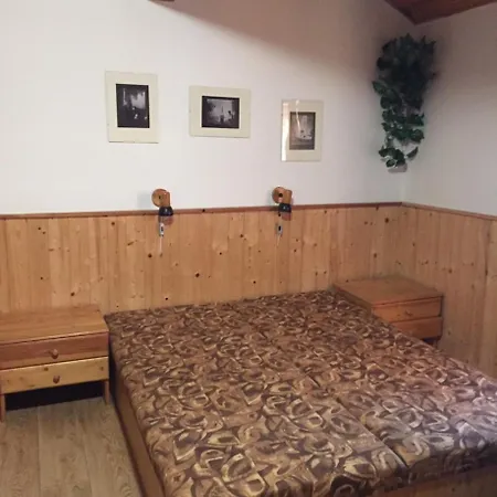 Pod Svetlym Vrchem Casa de hóspedes Albrechtice v Jizerskych horach