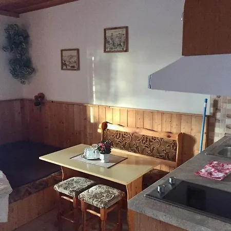 Casa de hóspedes Pod Svetlym Vrchem