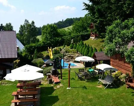 Pod Svetlym Vrchem Casa de hóspedes Albrechtice v Jizerskych horach